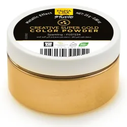 Super Gold Creative Powder
